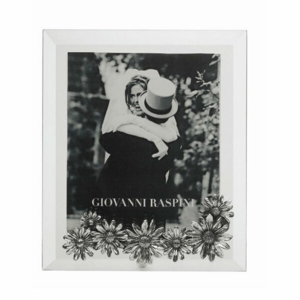 Giovanni Raspini Gesims Luce Margherite 14x12 cm