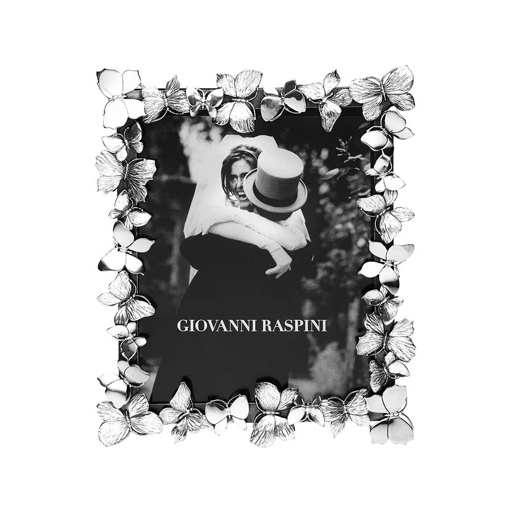 Frame Giovanni Raspini Butterflies 16 x 20 cm