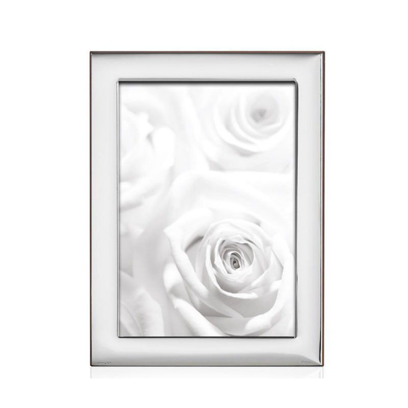 Ottaviani Frame In 925 Silver Cm. 18x24