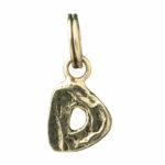 Raspini Charm letter Mini-c