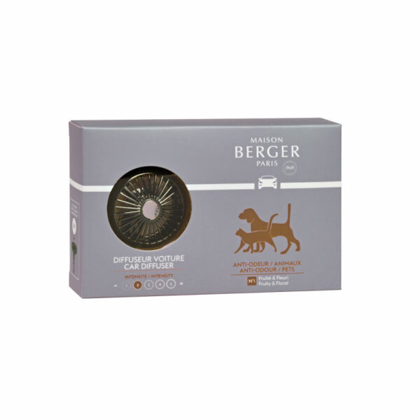 Lampe Berger Ocean Wind Car Diffuser