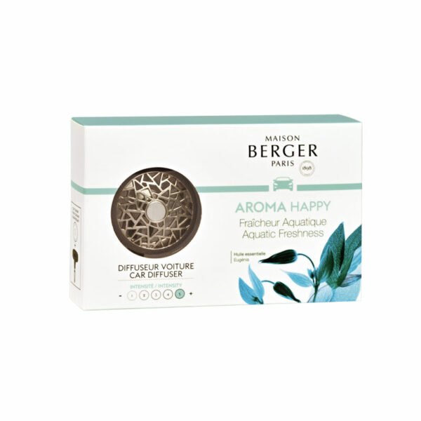 Lampe Berger Ocean Wind Car Diffuser