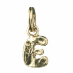 Raspini Charm letter Mini-c