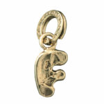 Raspini Charm letter Mini-c