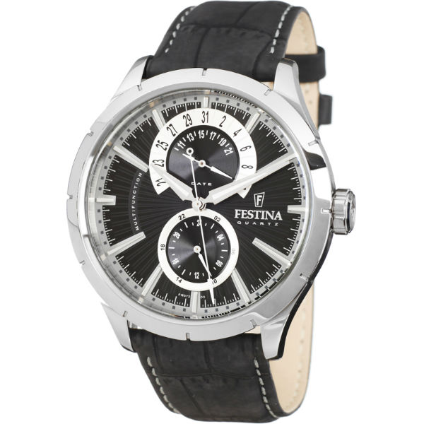 Festina Elegance Multifunzione Uomo