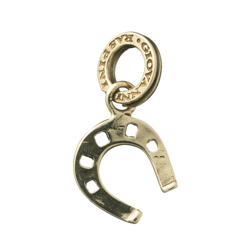 Raspini Horseshoe Charm