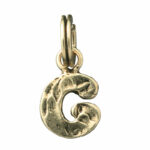 Raspini Charm letter Mini-c