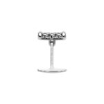 Fope White Gold Cufflinks