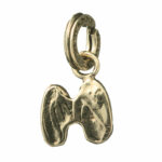 Raspini Charm letter Mini-c