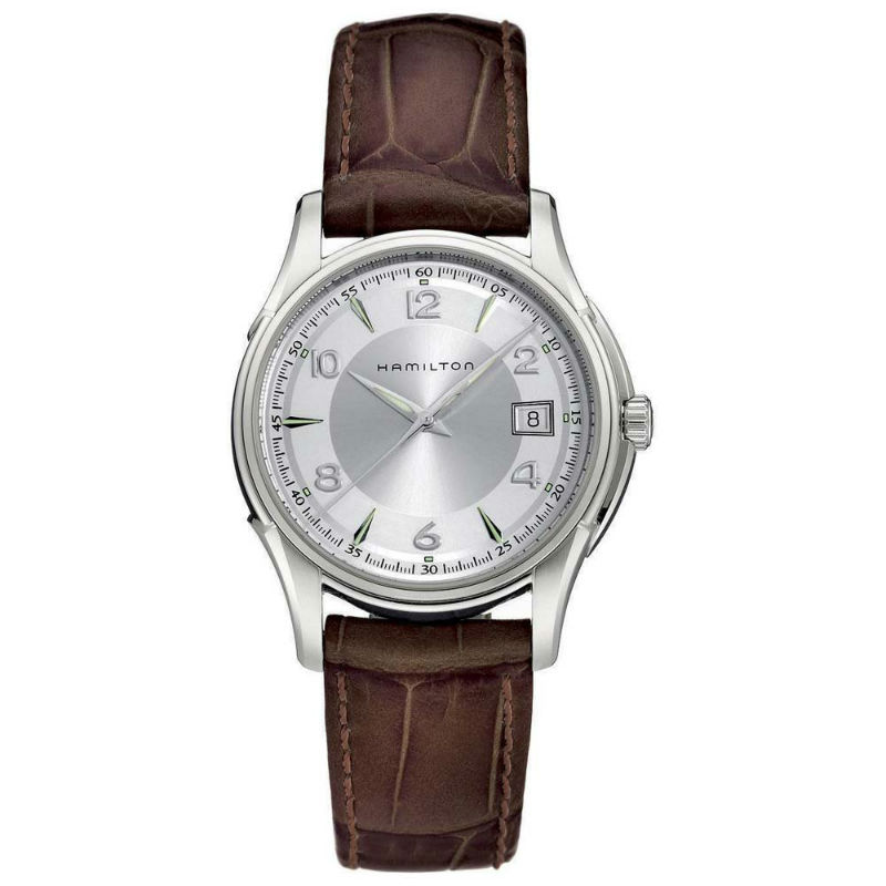 Hamilton Jazzmaster Gent Quartz 38mm Watch