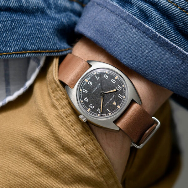 Hamilton Khaki Pilot Pioneer Mechanical 36 x 33 mm Watch