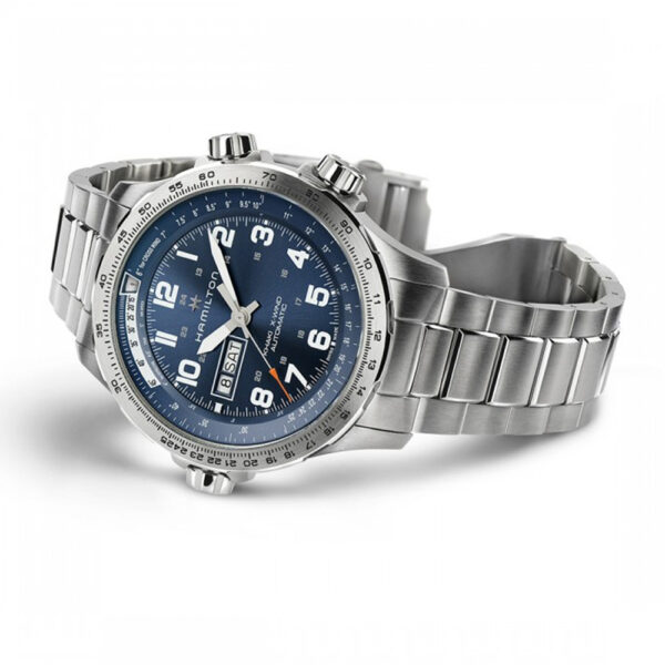 Hamilton Khaki Aviation X-Wind Day Date 45mm H77765141