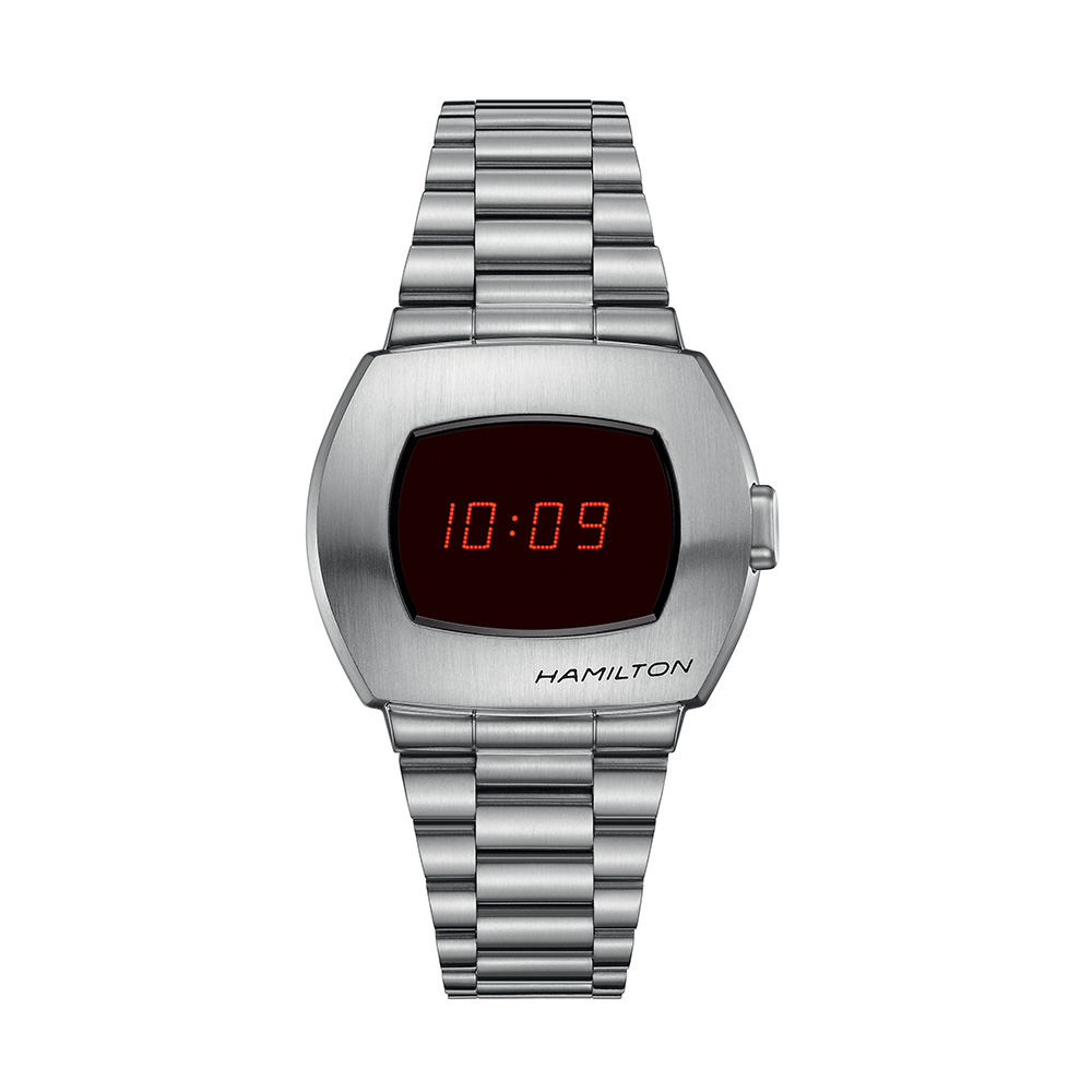 Hamilton PSR American Classic Digital Quarz H52414130