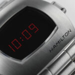 Hamilton PSR American Classic Digital Quarz H52414130