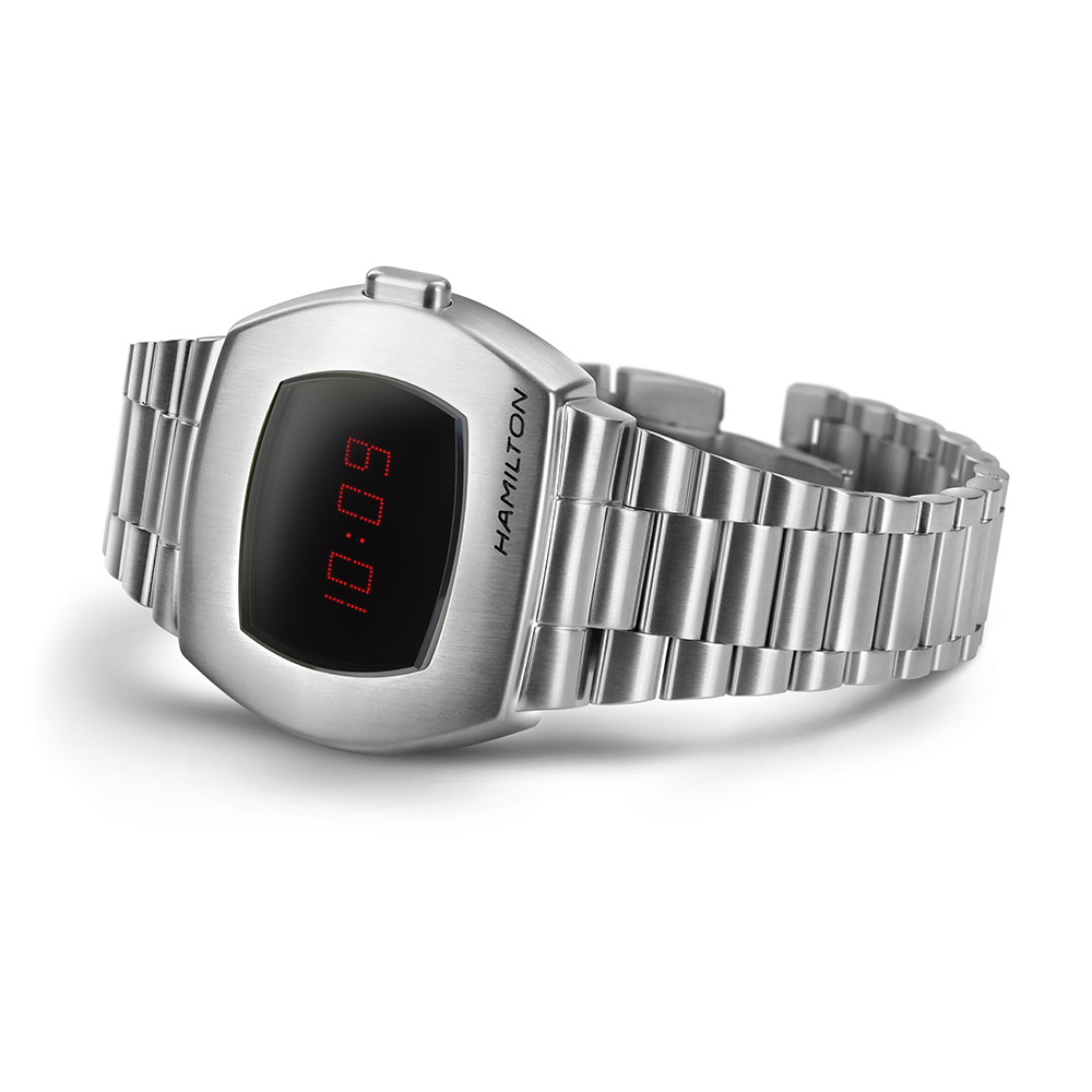 Hamilton PSR American Classic Digital Quarz H52414130