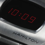 Hamilton PSR American Classic Digital Quarz H52414130
