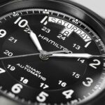 Hamilton Khaki Field King Auto 40mm H64465733