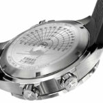 Hamilton Khaki X-Wind GMT Chrono Quartz 46mm Watch