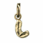 Raspini Charm letter Mini-c