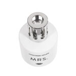 Lampe Berger Paris Mrs. Collection in White Lacquered Glass