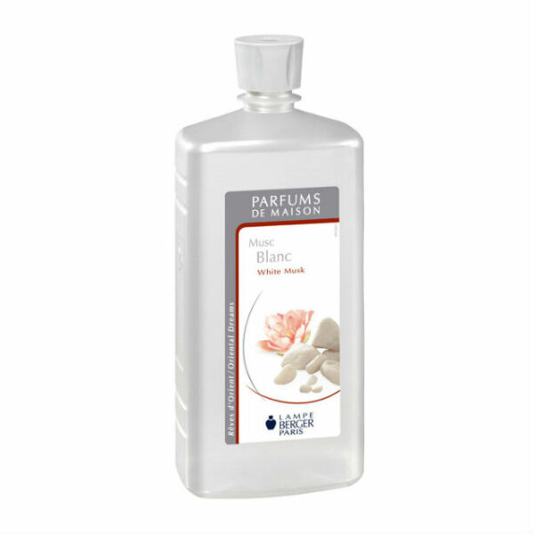 Lampe Berger Düfte Dreams of the Orient - Weißer Moschus