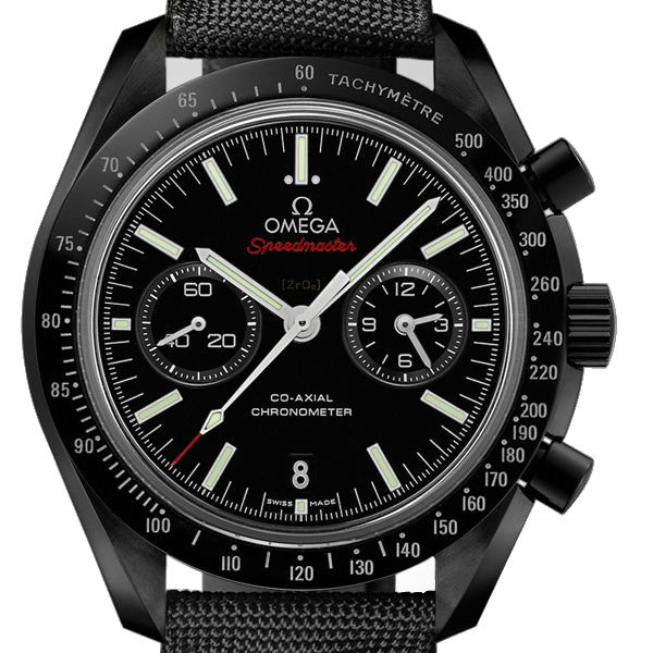 Omega Speedmaster Moonwatch Co-Axial Chronograph 44,25 mm