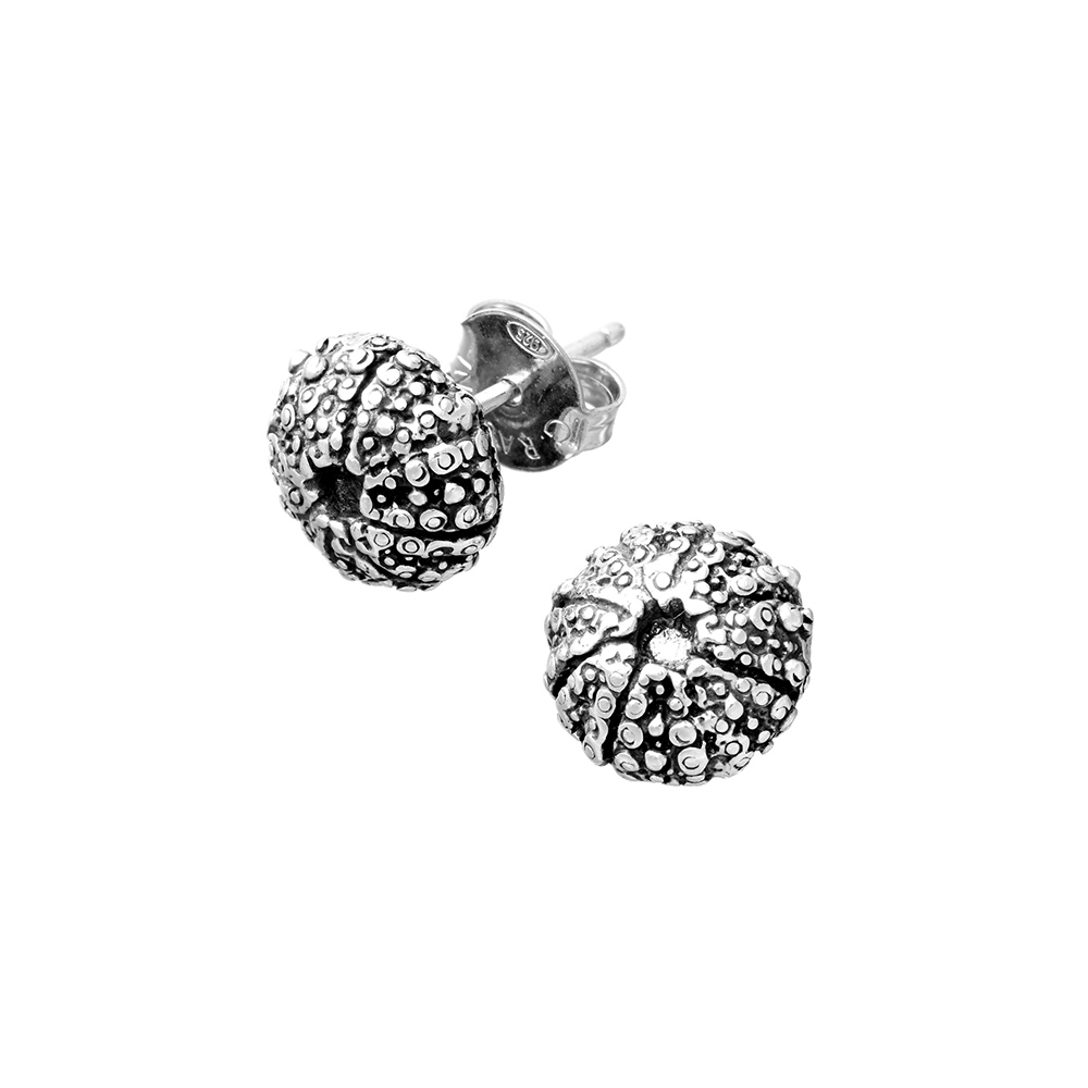 Giovanni Raspini Sicily Hedgehog Earrings