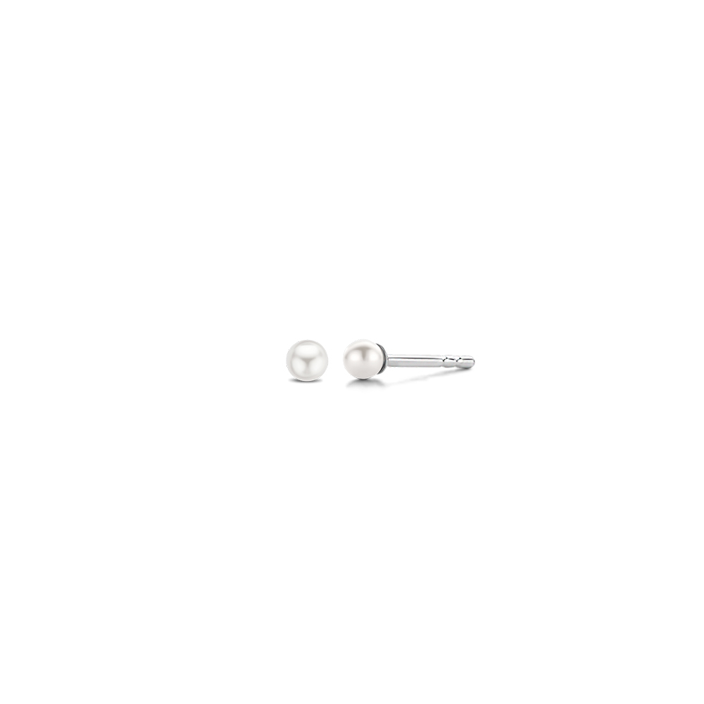 Ti Sento Milano Mother of Pearl Earrings