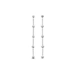 Earrings Ti Sento Milano Zirconia Pendants