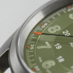 Hamilton Khaki Field Titanium Auto Green 38mm Watch