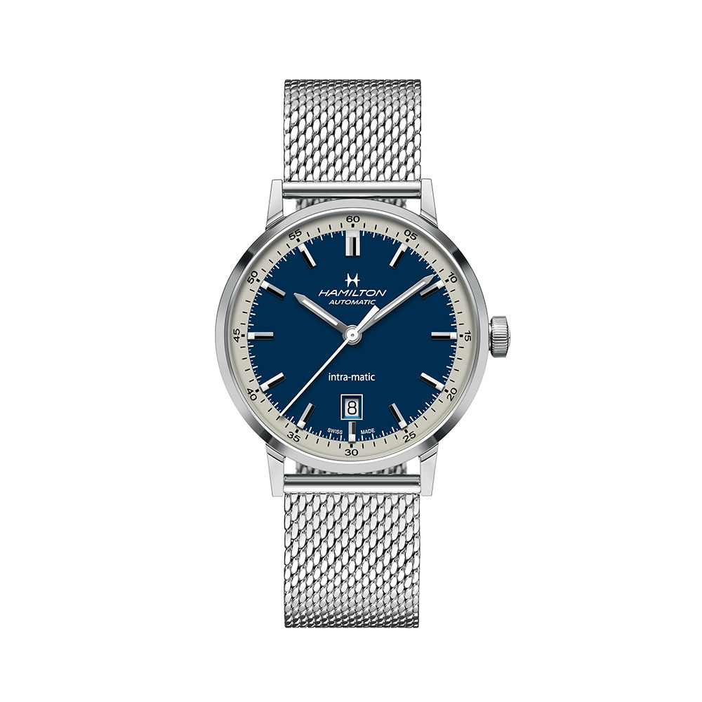 Hamilton Intra-Matic American Classic Automatic 40mm Watch