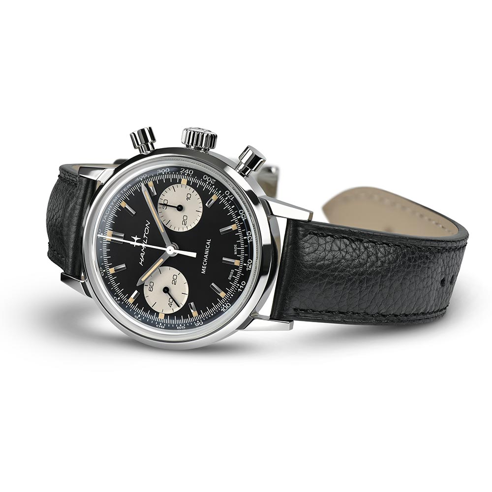 Hamilton American Classic Intra-Matic Chronograph H 40 mm Watch