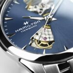 Hamilton Jazzmaster Open Heart Automatic Lady 36 mm Uhr