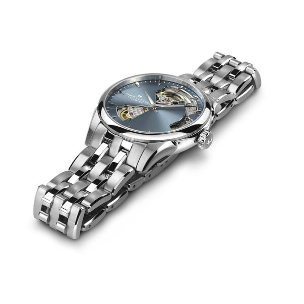 Hamilton Jazzmaster Open Heart Lady 36mm H32215140