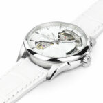 Hamilton Jazzamster Lady Automatic Open Heart 36mm Watch