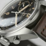 Hamilton Khaki Aviation Pioneer Mechanischer Chrono 40 mm Uhr