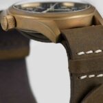 Hamilton Khaki Field Mechanische Bronze 38 mm Uhr