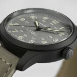 Hamilton Khaki Field Titanium Auto Grey 38 mm Uhr