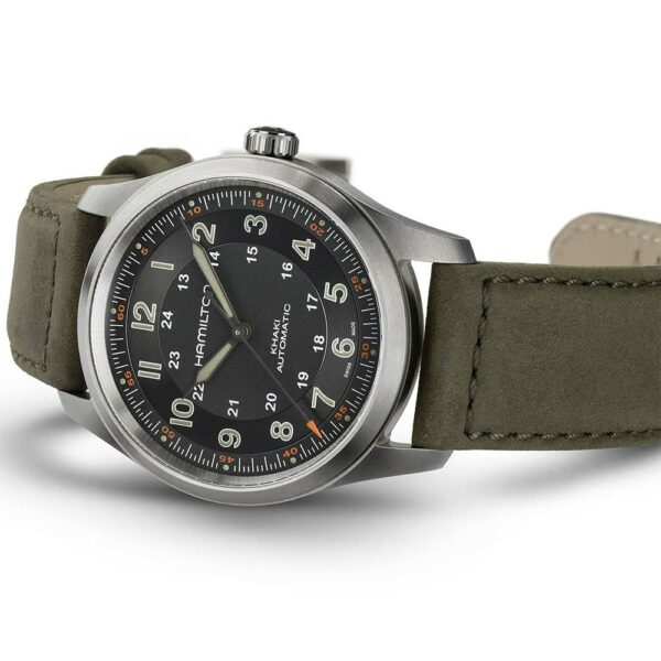 Hamilton Khaki Field Titanium 38mm H70205830
