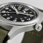 Hamilton Khaki Field Mechanical 42mm Watch