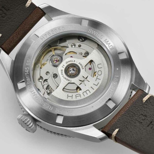 Hamilton Khaki Aviation Pilot Pioneer 38mm H76205530