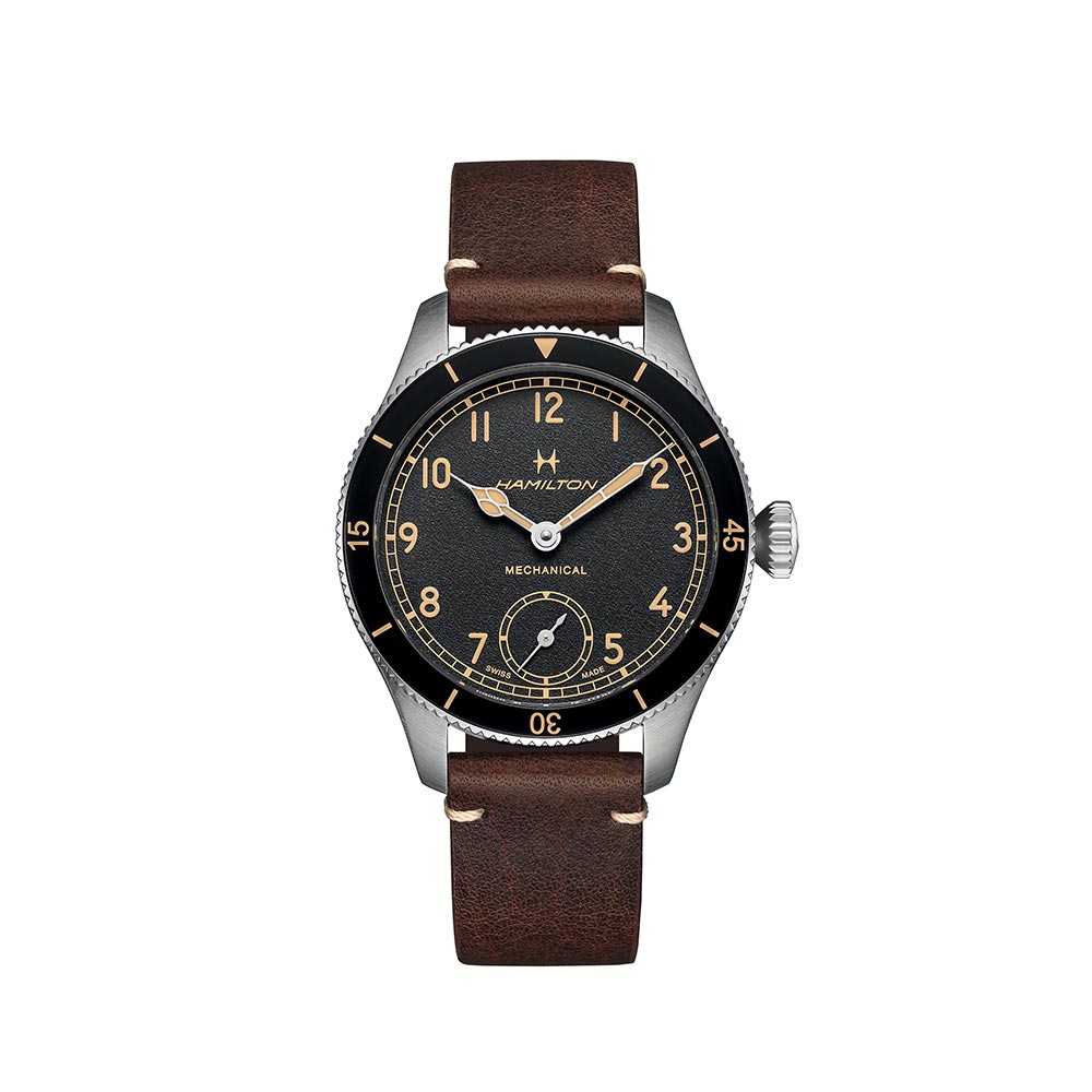 Hamilton Khaki Aviation Pilot Pioneer 43mm Watch