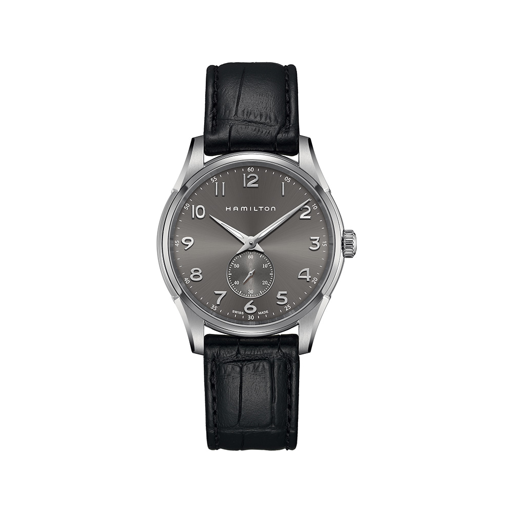 Hamilton Jazzmaster Thinline Small Second Quartz 40mm Watch