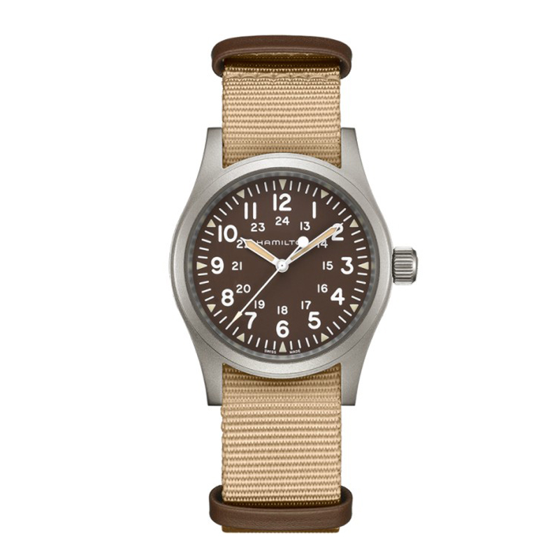 Hamilton Khaki Field Mechanical 38mm Watch