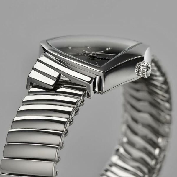 Hamilton Ventura Quartz Elastic H24411232