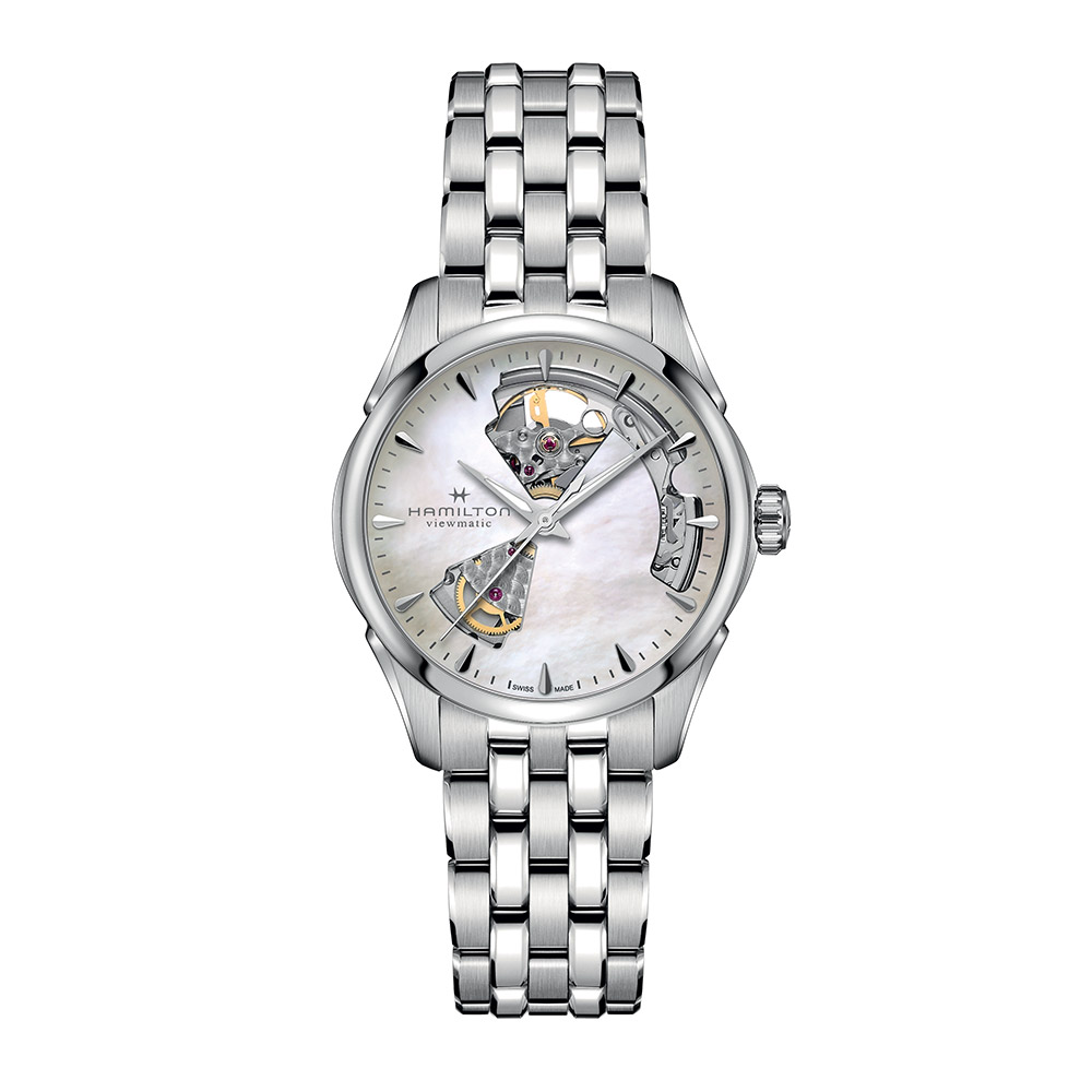 Hamilton Open Heart Lady Automatic 36mm Watch