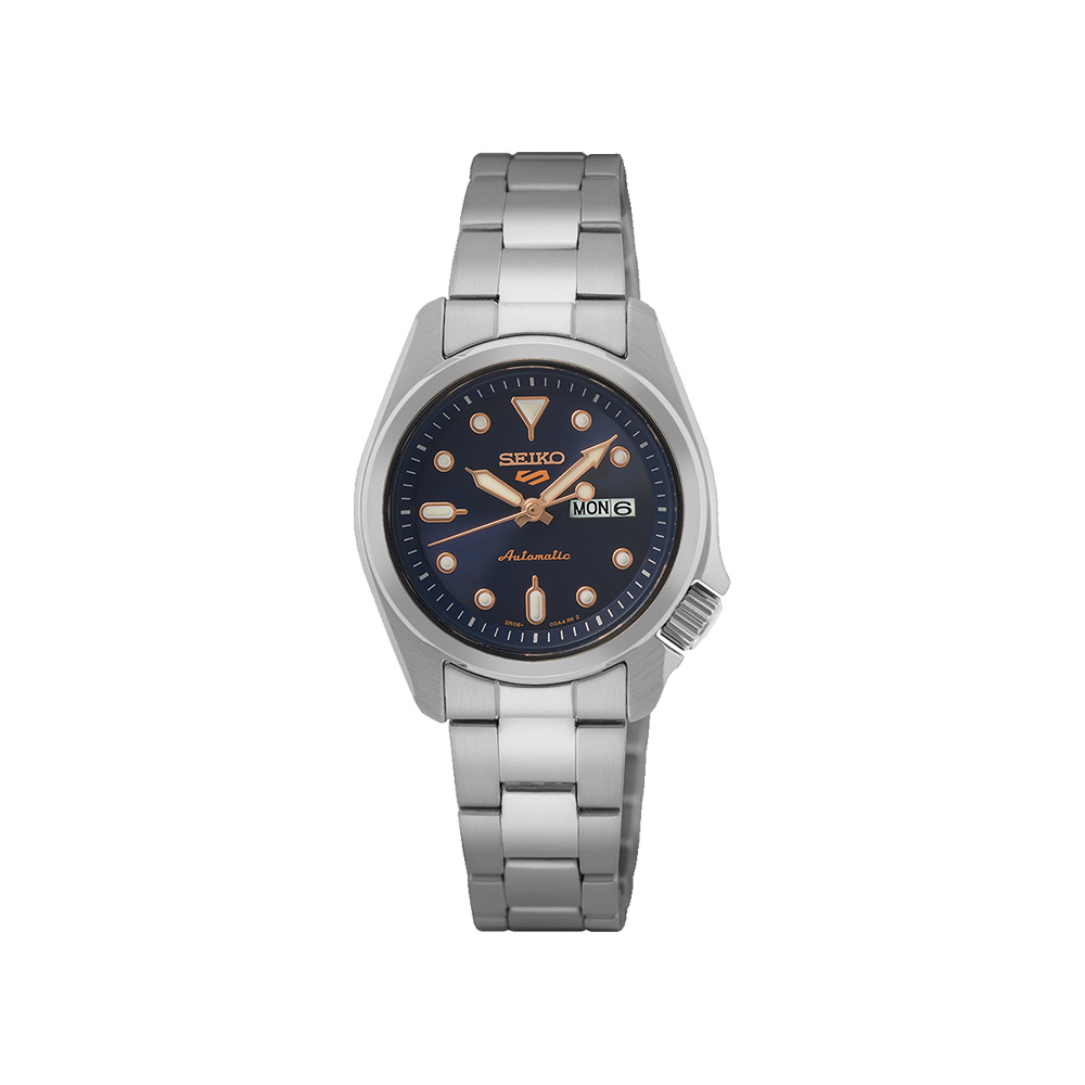 Seiko 5 Sport Automatic Blue 28mm SRE003K1 Watch