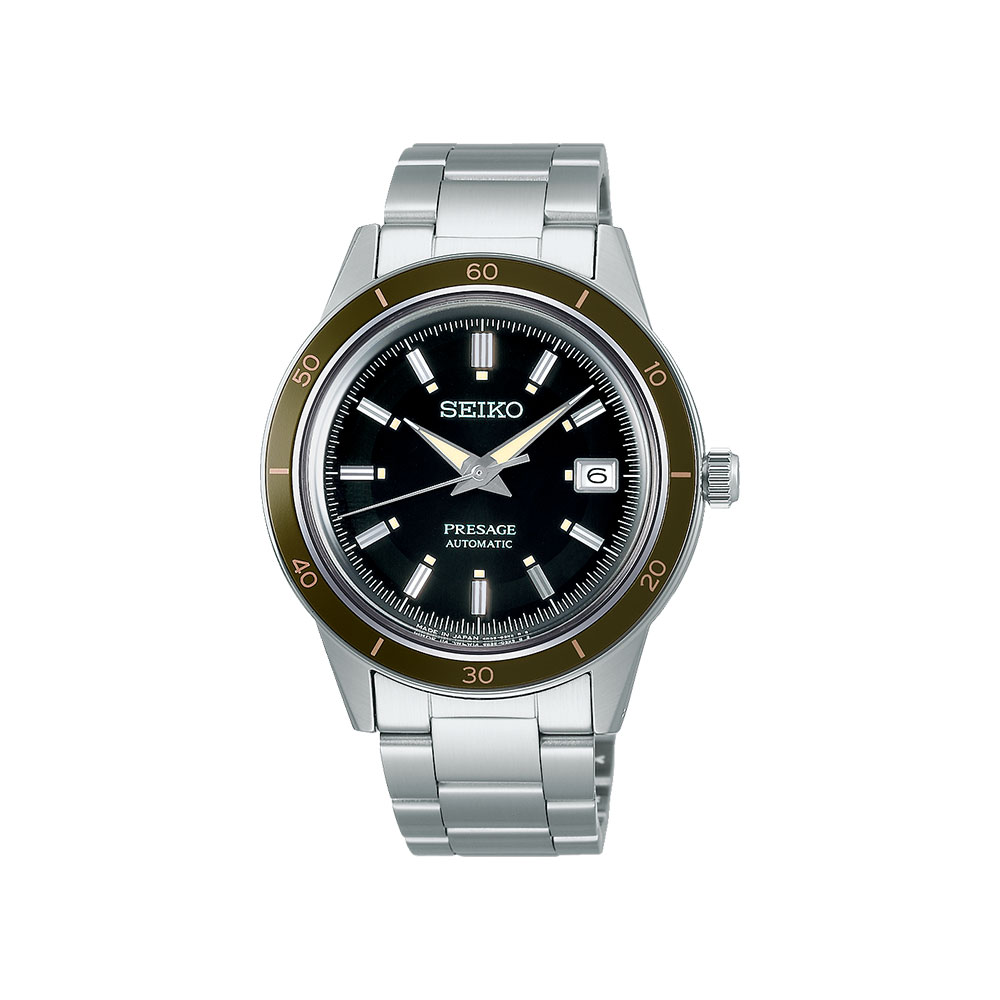 Seiko Presage Vintage Edition 40.8mm SRPG07J1 Watch