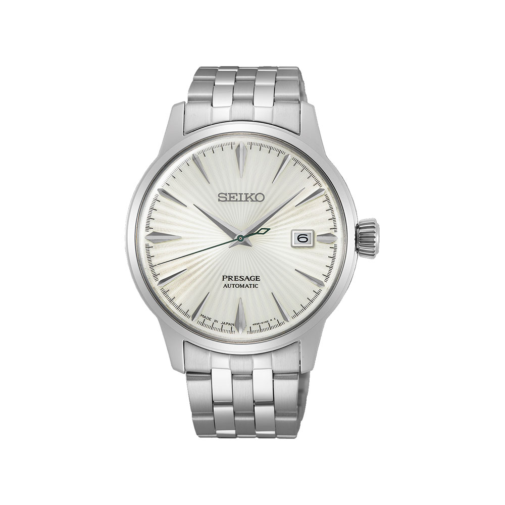 Seiko Presage Elegance Automatic 40.5 mm SRPG23J1 Watch