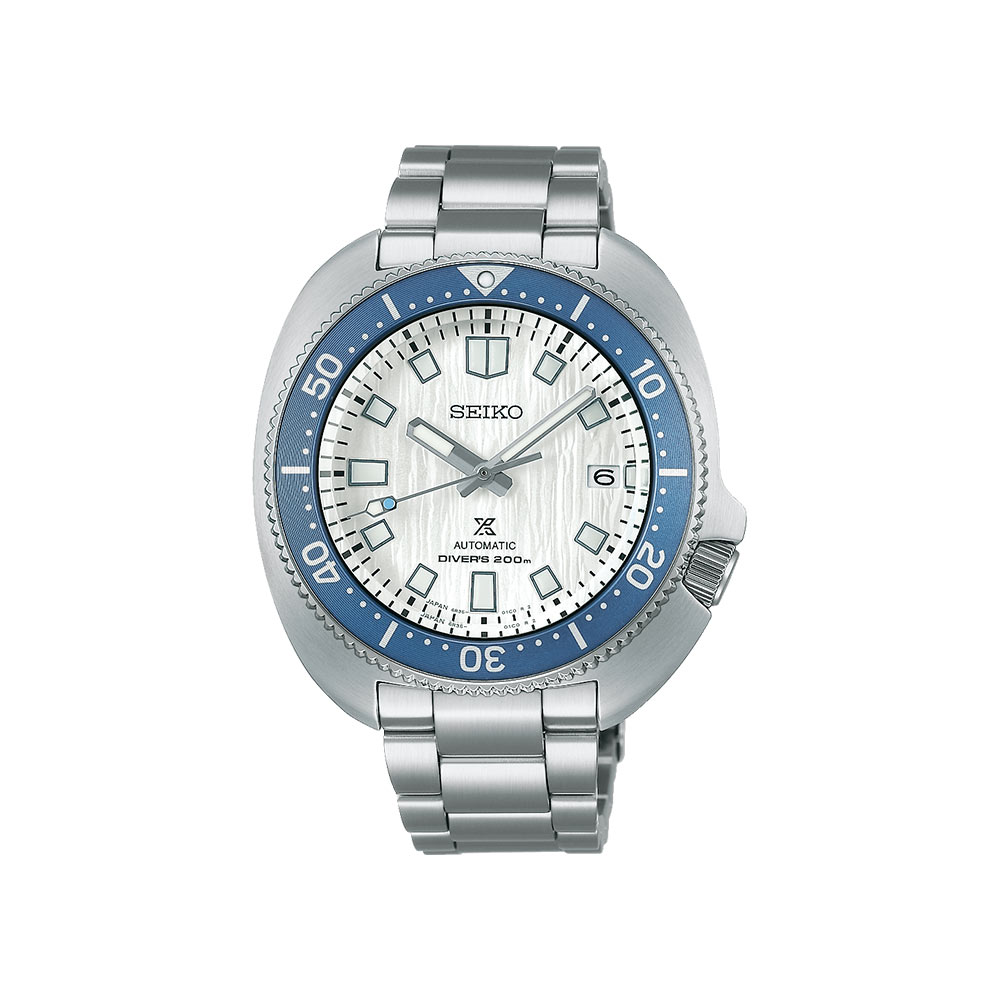 Seiko SPB301J1 Prospex Glacier Turtle Diver 200 Save the Ocean 42.7 mm